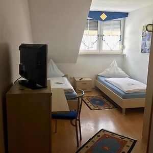 Kamer met een King Size Bed